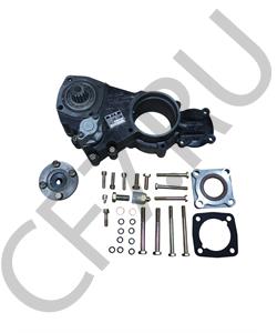 QH55F G5777 SDLG Ком Коробка отбора мощности автокрана XCMG 18/22 (JS125T) в городе Екатеринбург